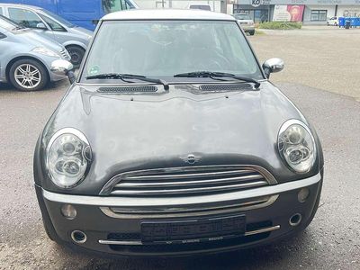 Mini Cooper Coupé