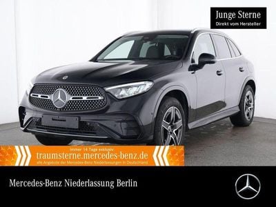 Mercedes GLC400d