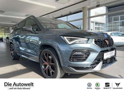 gebraucht Seat Ateca CUPRA 20 TSI DSG 4D NAVI LED ACC 360 BEATS PANO