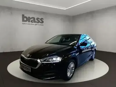 Gebraucht Skoda Octavia Ambition 150 PS (110 kW) 2022 Blackmagic perleffekt Limousine