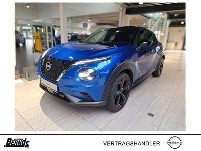 Magnetic blue metallic/dach in Neu 2026 Nissan Juke Tekna SUV | 30.985 € (Etwas zu teuer)