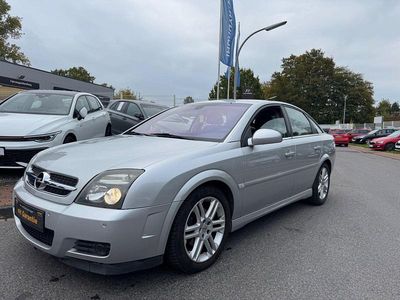 Gebraucht Opel Vectra 155 PS (114 kW) 2004 Silber Limousine