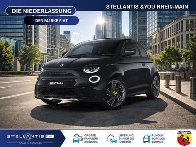 Novo Abarth 500e Turismo 114 kW (155 HP) 2026 Citadino