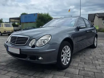 Gebraucht Mercedes E280