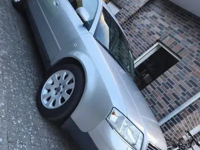 Gebraucht Audi A6 193 PS (141 kW) 1997 Silber Limousine