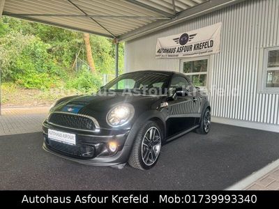 Mini Cooper S Coupé