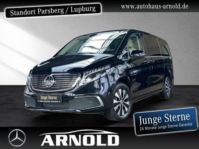 gebraucht Mercedes EQV300 EQV 300AVANTGARDE Lang Pano Leder Burmester 360