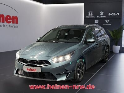 Andere farbe Gebraucht 2024 Kia Ceed Kleinwagen | 25.459 € (Fairer Preis)