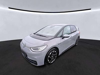 Gebraucht VW ID.3 Pro 106 kW (145 PS) 2021 Mondsteingrau Kleinwagen