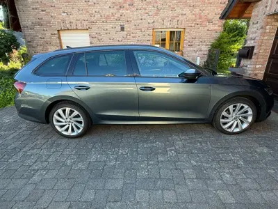 Gebraucht Skoda Octavia Style 150 PS (110 kW) 2020 Kombi