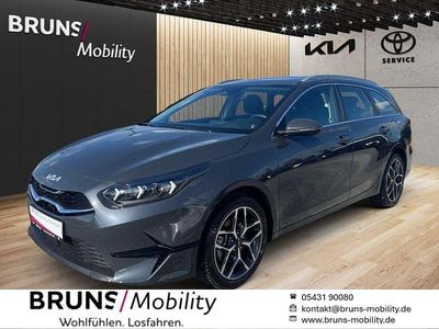 Gebraucht Kia Ceed Sportswagon Spirit 140 PS (102 kW) 2025 Grau Kombi