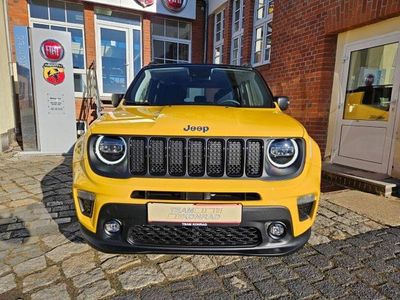 Nouă Jeep Renegade Altitude 131 CP (96 kW) 2025 Galben SUV