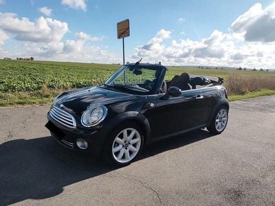 Mini Cooper Cabriolet