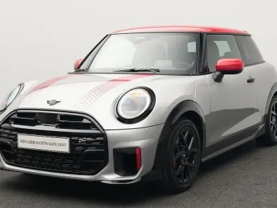 Gebraucht Mini John Cooper Works 231 PS (169 kW) 2025 Grau Kleinwagen