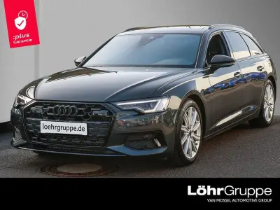 Gebraucht Audi A6 Advanced 265 PS (194 kW) 2025 Manhattangrau metallic Kombi