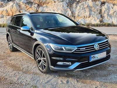 VW Passat Alltrack