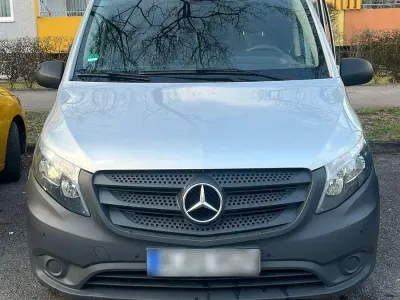 Gebraucht Mercedes Vito