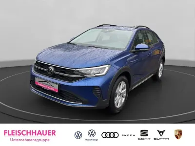 Usata VW Taigo Life 95 CV (69 kW) 2024 Blu SUV