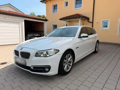 Gebraucht BMW 520