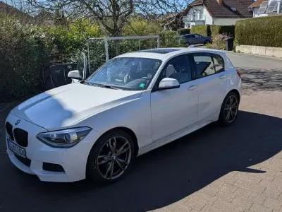 Usata BMW 118 Sport Line 170 CV (125 kW) 2012 Utilitaria