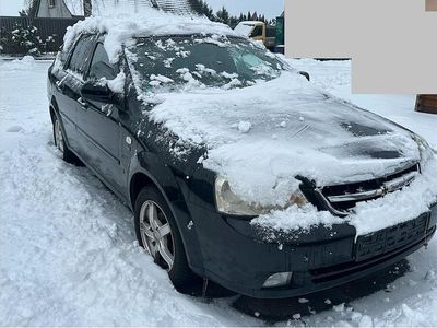 Gebraucht 2008 Chevrolet Nubira Kombi | 599 €