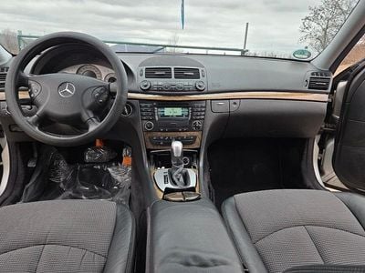 Brugt Mercedes E220 150 HK (110 kW) 2004 Stationcar