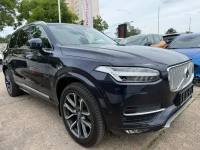 Gebraucht Volvo XC90 Inscription 224 PS (164 kW) 2016 Blau SUV