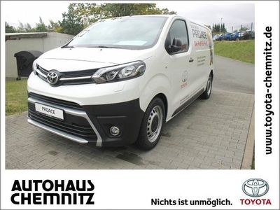 gebraucht Toyota Proace 1,6-l-D-4D L1 Meister, nur an GWBL