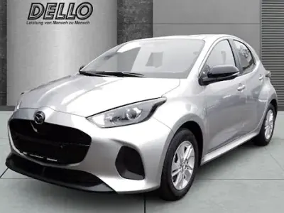 Used Mazda 2 Center-Line 116 HP (85 kW) 2025 Silver Sedan