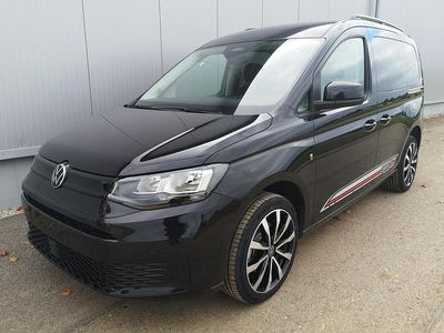 Nouă VW Caddy Edition 116 CP (85 kW) 2025 Negru Monovolum
