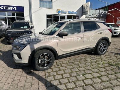 Nuova KGM Korando 163 CV (119 kW) 2026 Grigio SUV