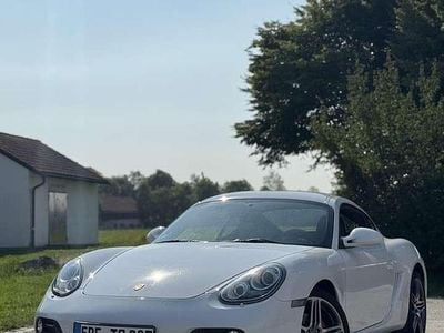 Porsche Cayman S