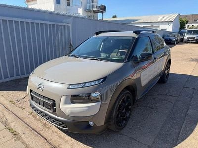 Usata Citroën C4 Feel 82 CV (60 kW) 2015 Beige Berlina