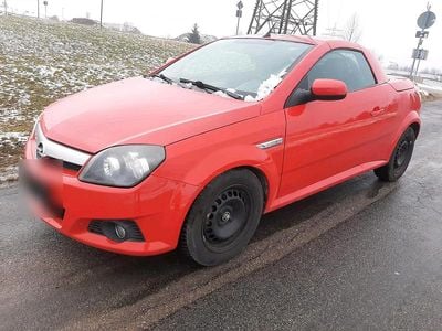 Gebraucht Opel Tigra 90 PS (66 kW) 2005 Rot Cabrio