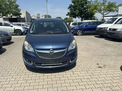 Gebraucht Opel Meriva