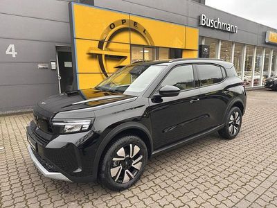 Neu Opel Frontera 136 PS (100 kW) 2025 Schwarz SUV
