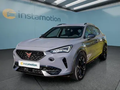 Gebraucht Cupra Formentor 190 PS (139 kW) 2023 Grau SUV