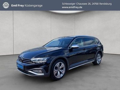 VW Passat Alltrack