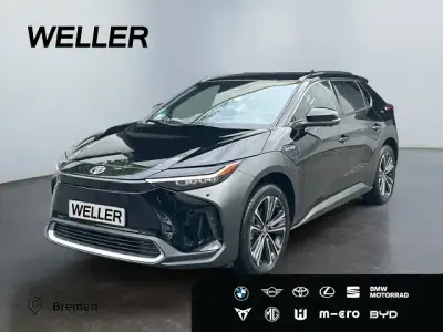 Gebraucht Toyota bZ4X