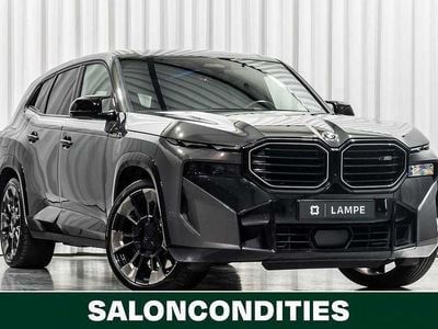 Grau Gebraucht 2023 BMW XM Performance SUV | 96.990 € (Guter Preis)