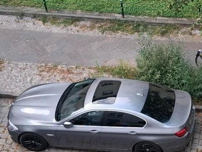 Gebraucht BMW 528 254 PS (186 kW) 2010 Grau Limousine