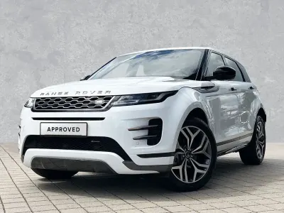 Gebraucht Land Rover Range Rover evoque