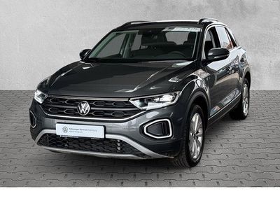 Gebraucht VW T-Roc Life 116 PS (85 kW) 2024 Grau SUV