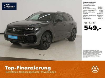 Usata VW Touareg Style 286 CV (210 kW) 2025 Grigio SUV