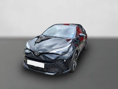 Nicht eindeutig Gebraucht 2023 Toyota C-HR Sport SUV | 33.780 € (Teuer)