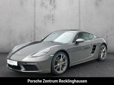 Gebraucht Porsche 718 299 PS (219 kW) 2024 Grau Coupé