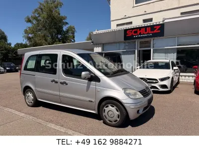 Gebraucht Mercedes Vaneo