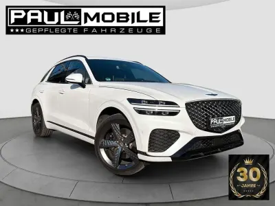 Brugt Genesis GV70 Sport 305 HK (224 kW) 2023 Hvid SUV