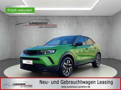 Gebraucht Opel Mokka 136 PS (100 kW) 2024 Matcha grün SUV