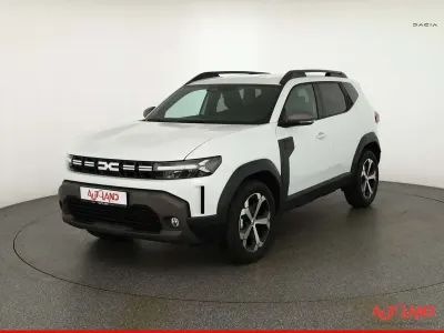 Nouă Dacia Duster 131 CP (96 kW) 2025 Alb SUV